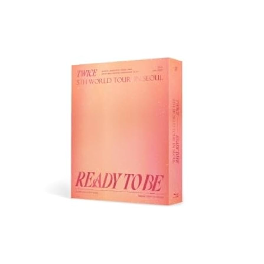 Amazon.co.jp | [ 公式ギフト付き ] TWICE - 5TH WORLD TOUR